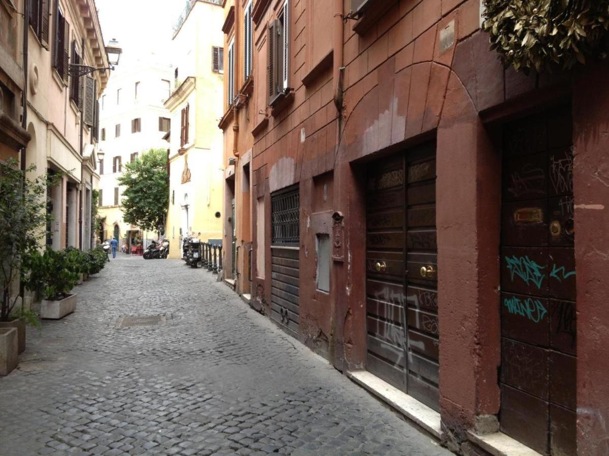 Trust-trastevere Roma Eksteriør bilde